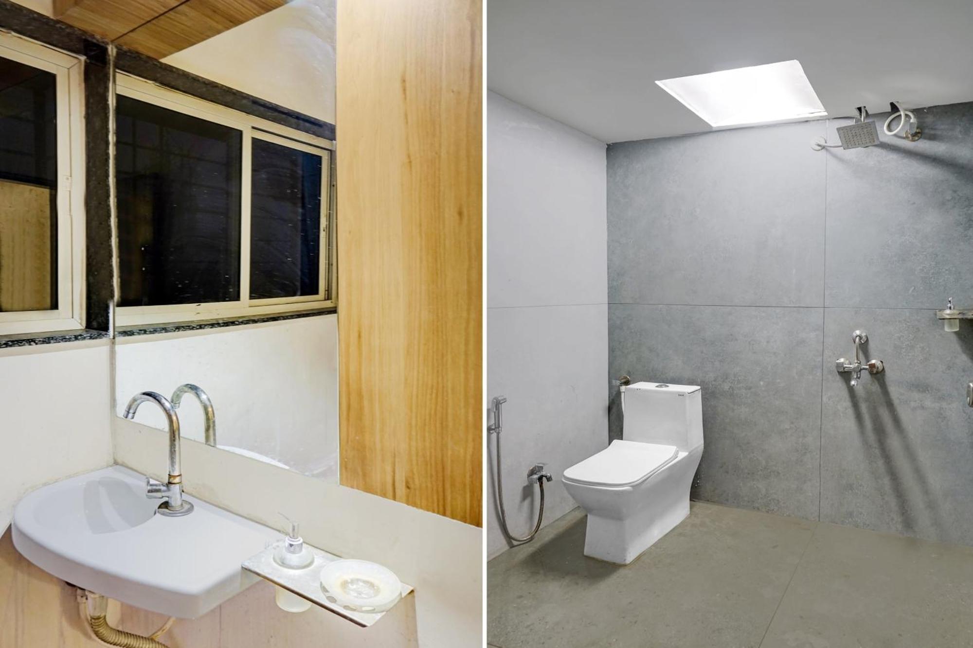 Collection O Galaxy Stay Pune Exterior foto