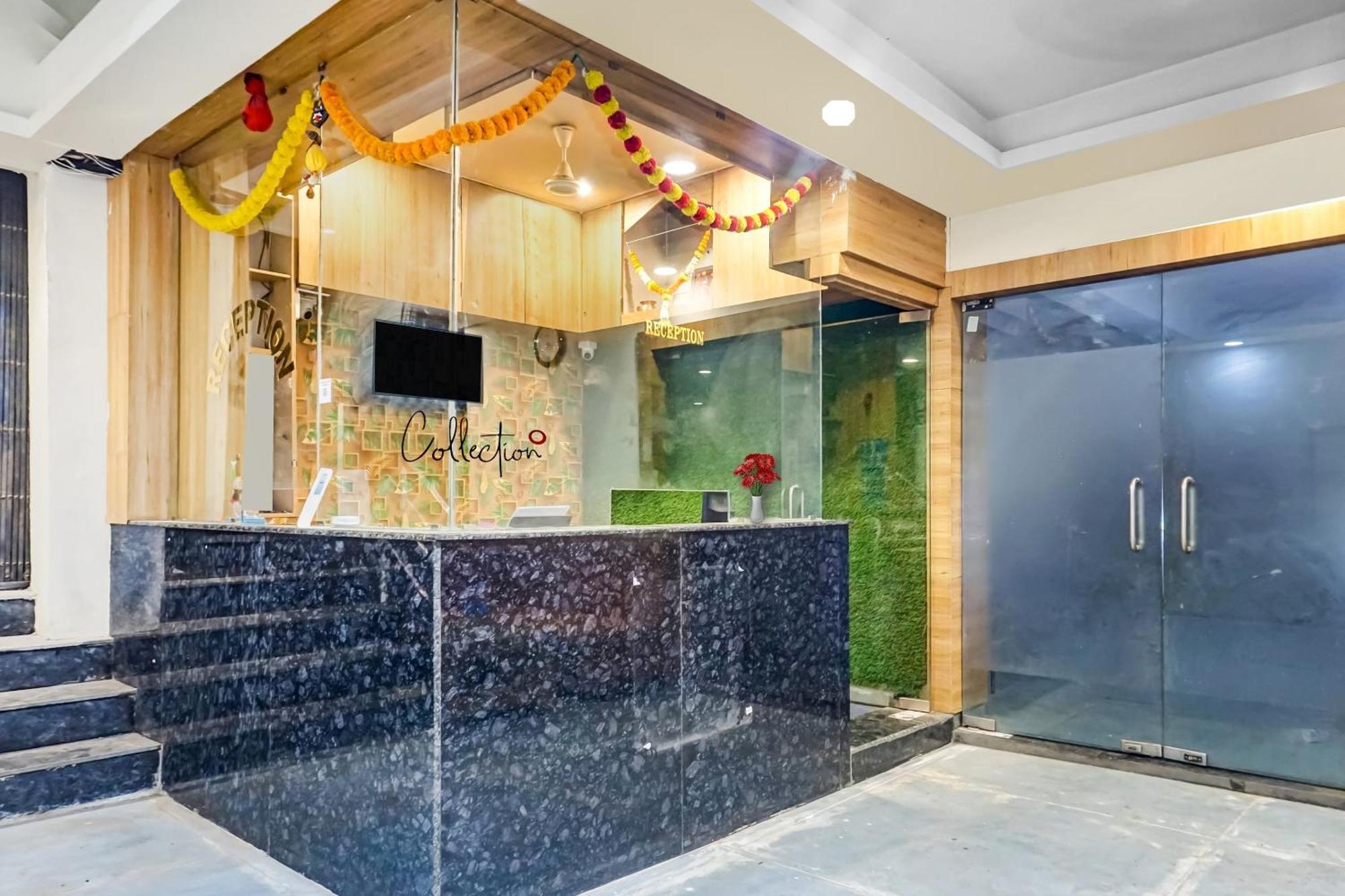 Collection O Galaxy Stay Pune Exterior foto